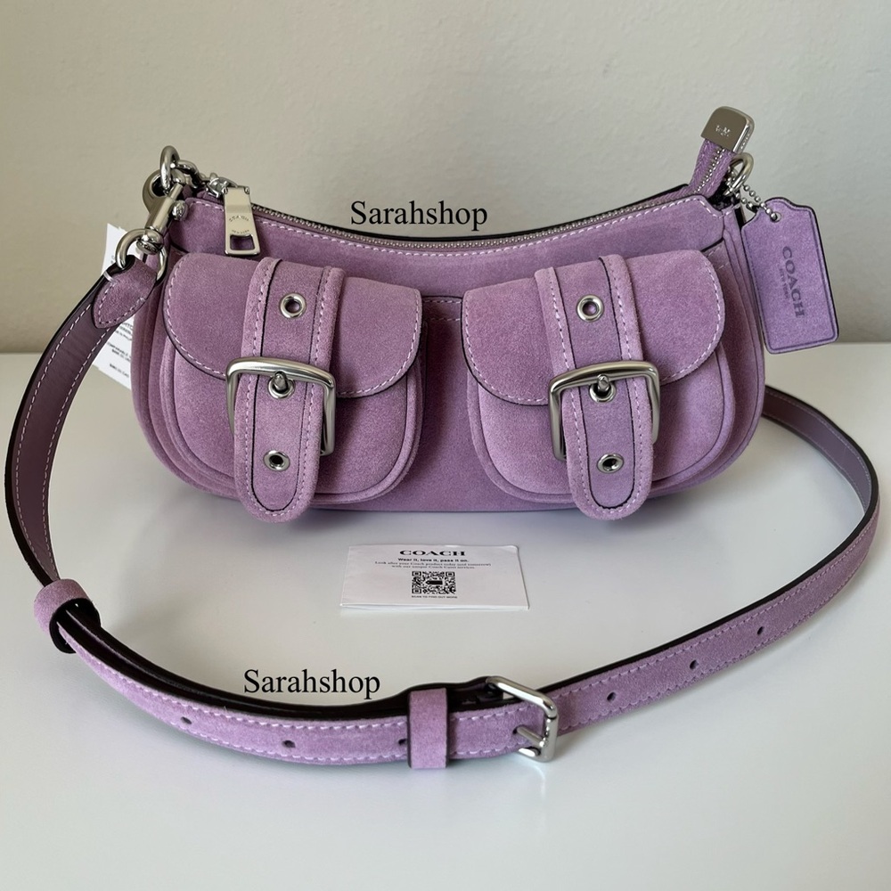 ✅Coach Ashton Bag